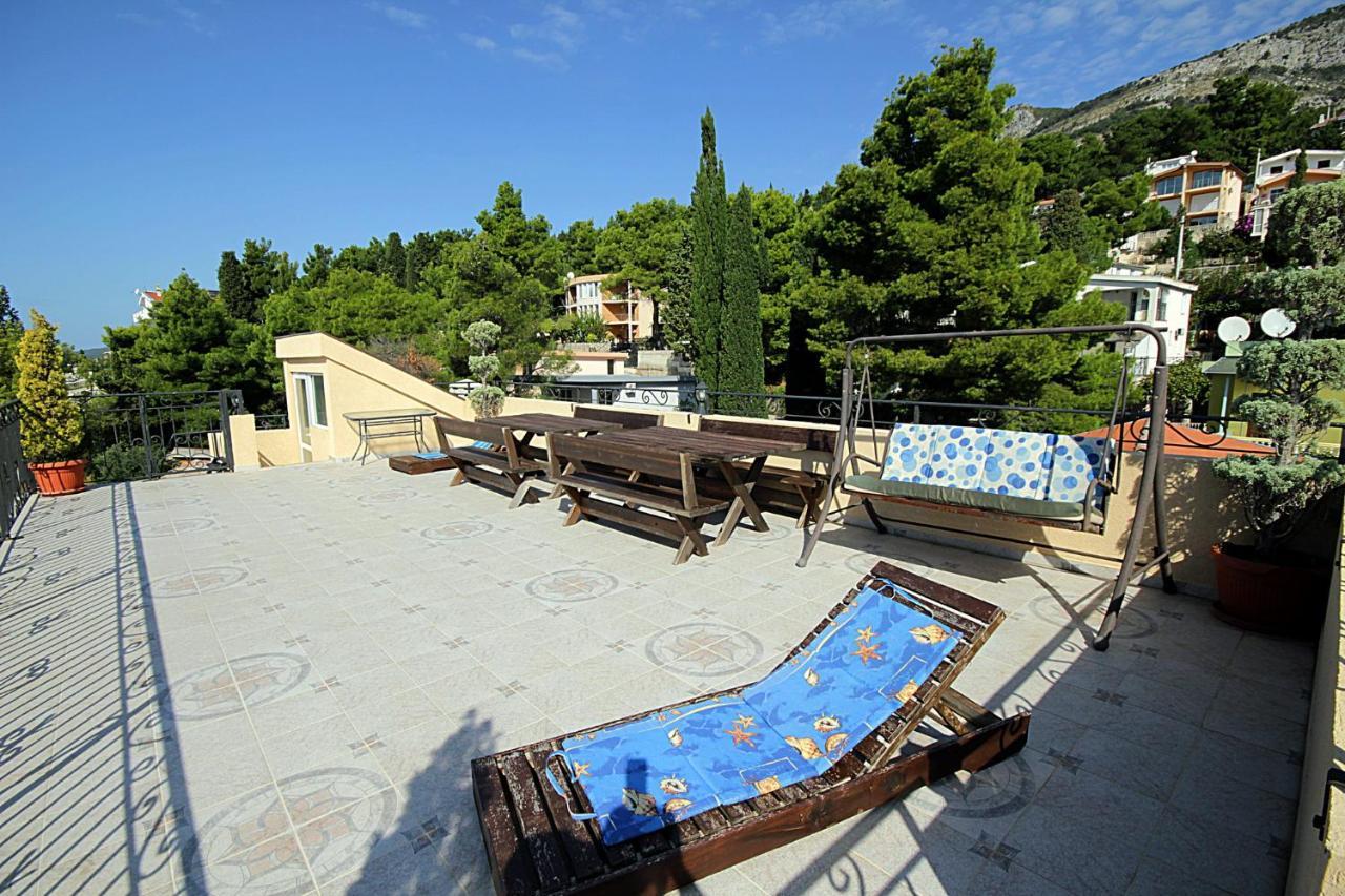 Villa Jupok Bar Buitenkant foto